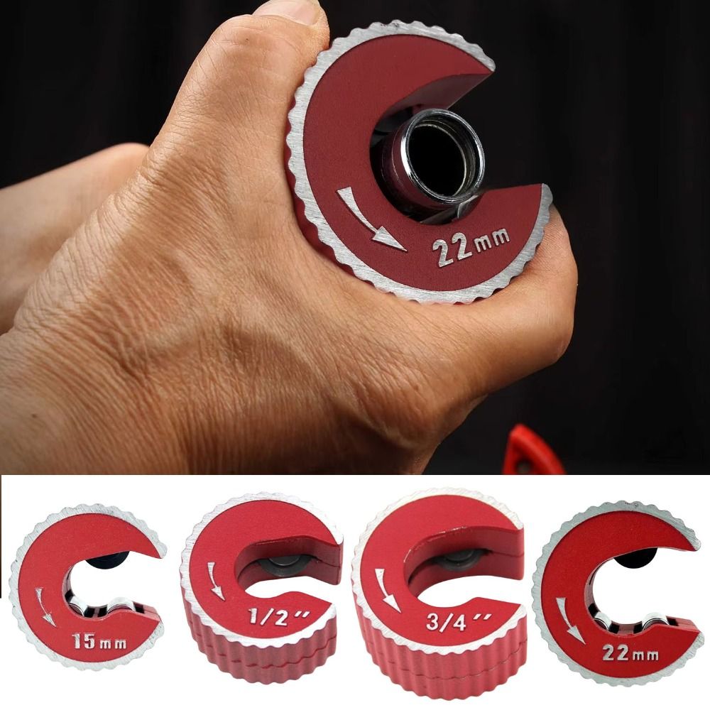 Aluminium Alloy Body Pipe Slic – Pipe Cutter Ratchet recenzja i cena