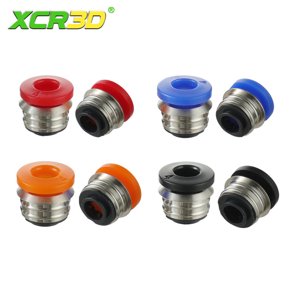 XCR3D 4/8pcs 3D Printer Parts  – Ptfe Tape Thread recenzja i cena