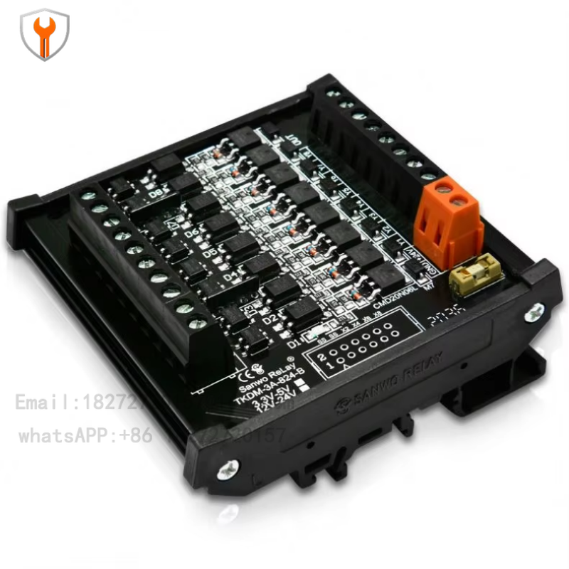 8 Channel Mini Fuse Solenoid V – Isolation Valve Mini recenzja i cena