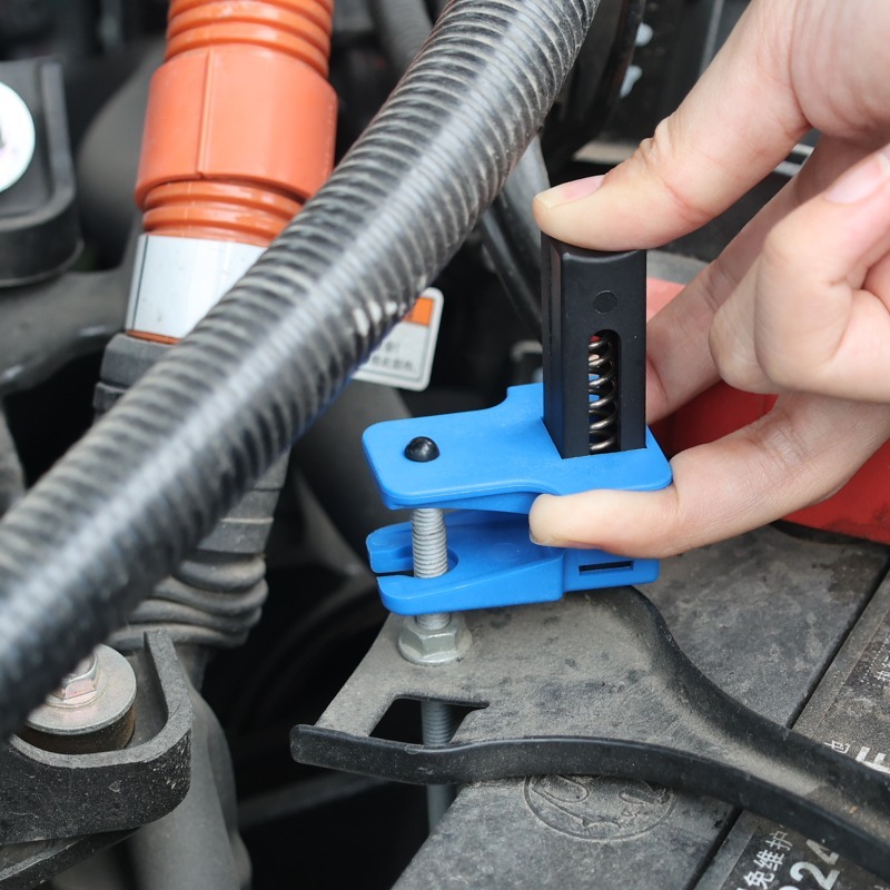4PCS/Set Automotive Brake Nozz – Plastic Pipe Clip recenzja i cena