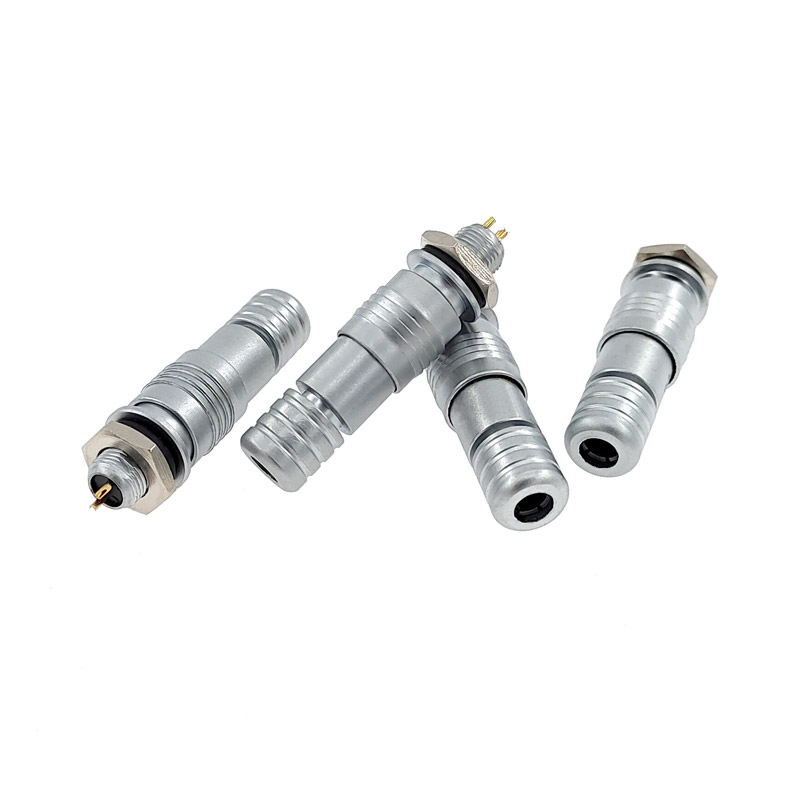 XS6 mini plug Socket 2Pin 3Pin – Push Fit Connector recenzja i cena