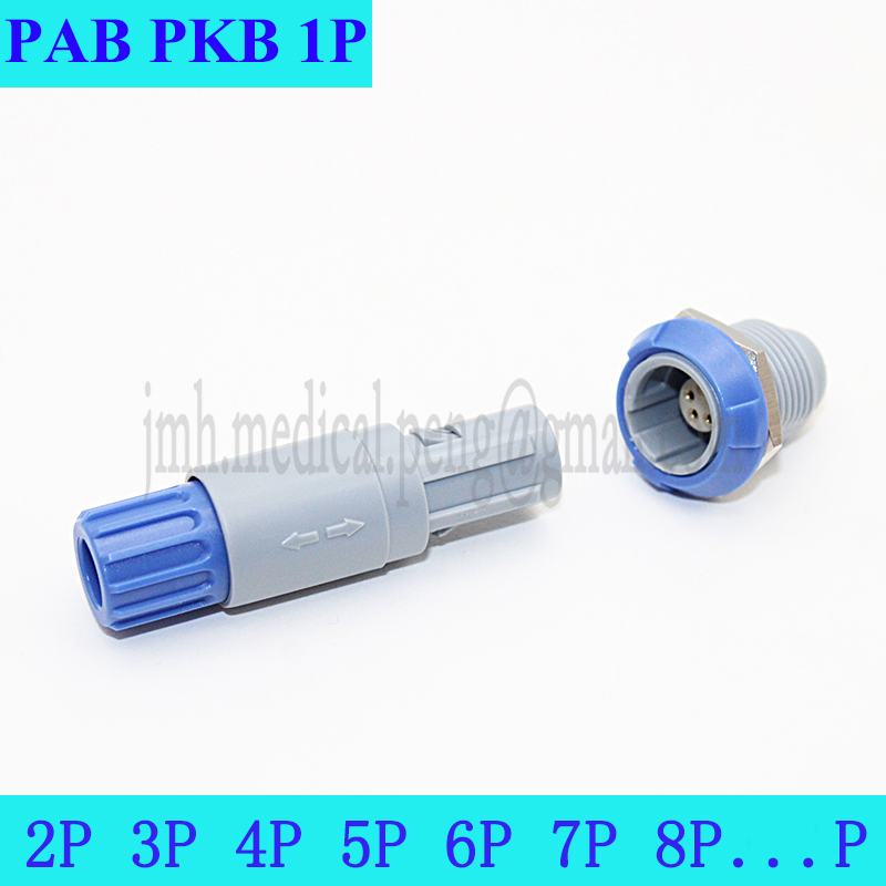 1Set PAB PKB 60 Degrees 1P 2 3 – Push Fit Connector recenzja i cena