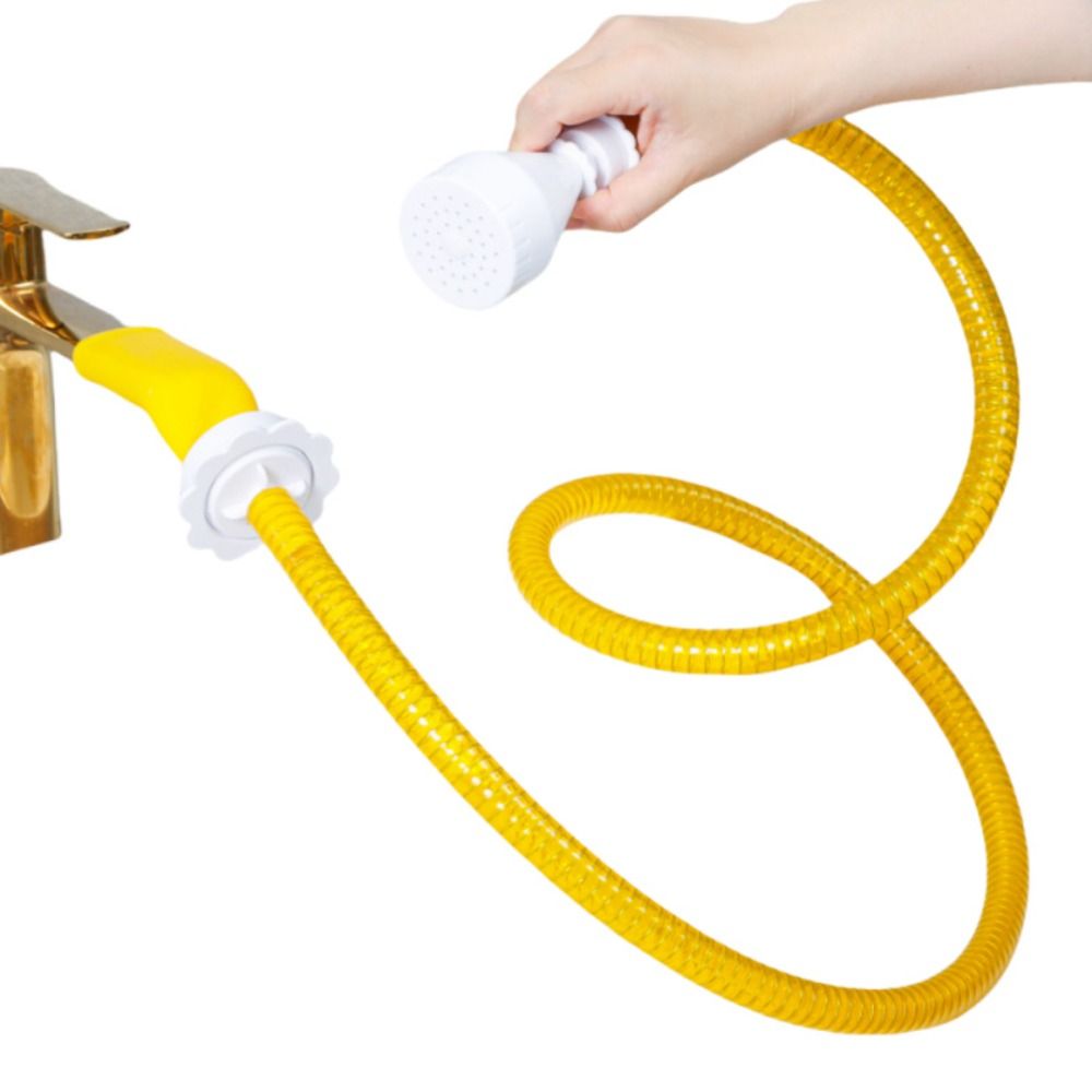 Flexible Adjustable Shower Hos – Silicone Tap Washer recenzja i cena