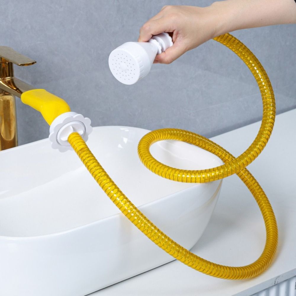 Flexible Adjustable Shower Hos – Silicone Tap Washer recenzja i cena