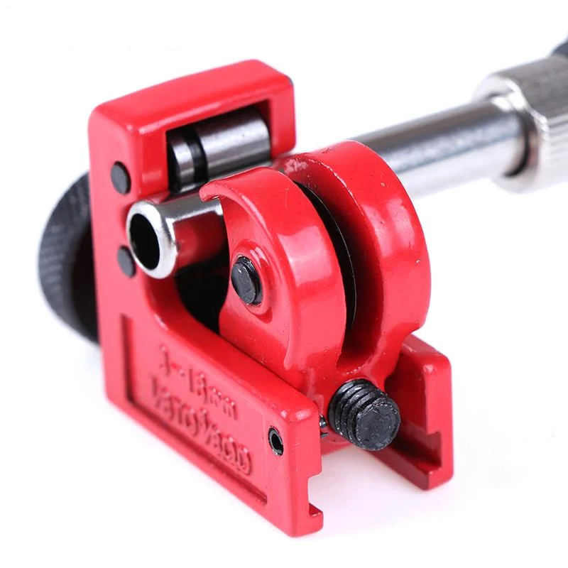 1PC 3-22/3-16mm Mini Alloy Ste – Pipe Cutter Ratchet recenzja i cena