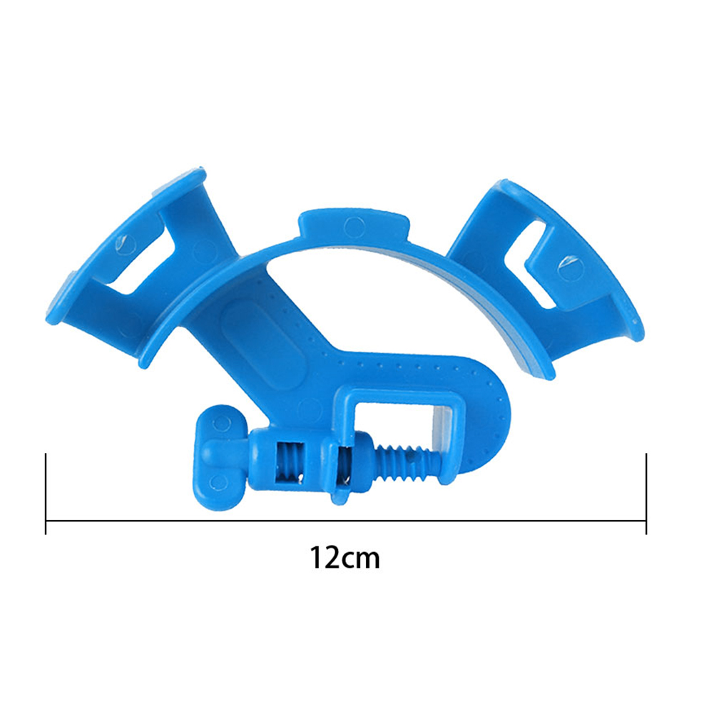 Fish Tank Filtration Bracket P – Plastic Pipe Clip recenzja i cena