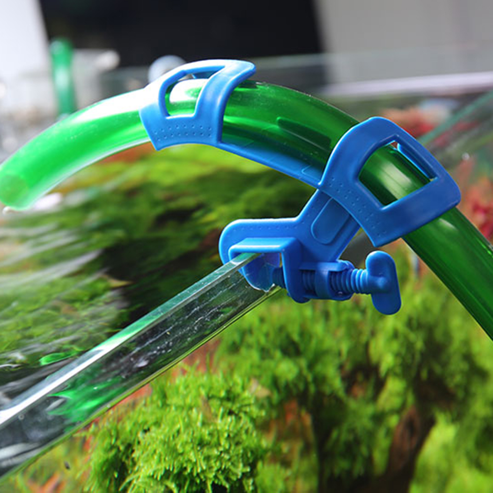 Fish Tank Filtration Bracket P – Plastic Pipe Clip recenzja i cena